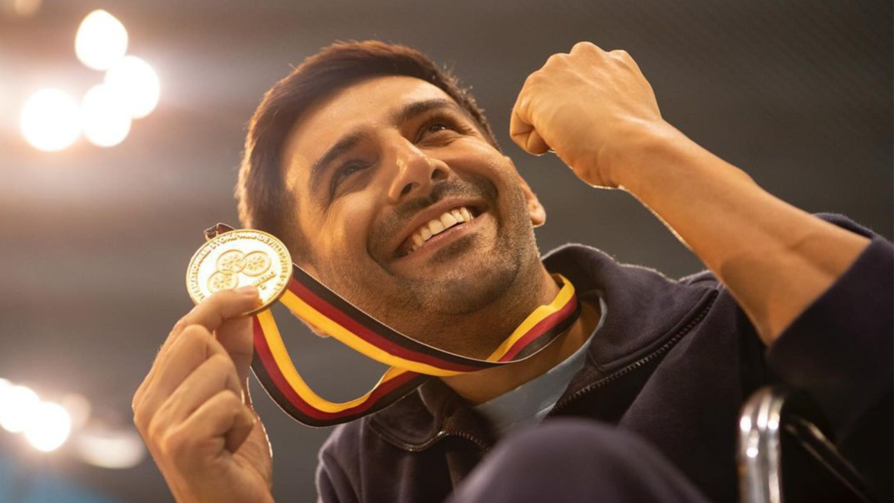 Paris Olympics 2024: Chandu Champion Star Kartik Aaryan Sends Best Wishes To Athletes From India, Says 'Give Your Best'