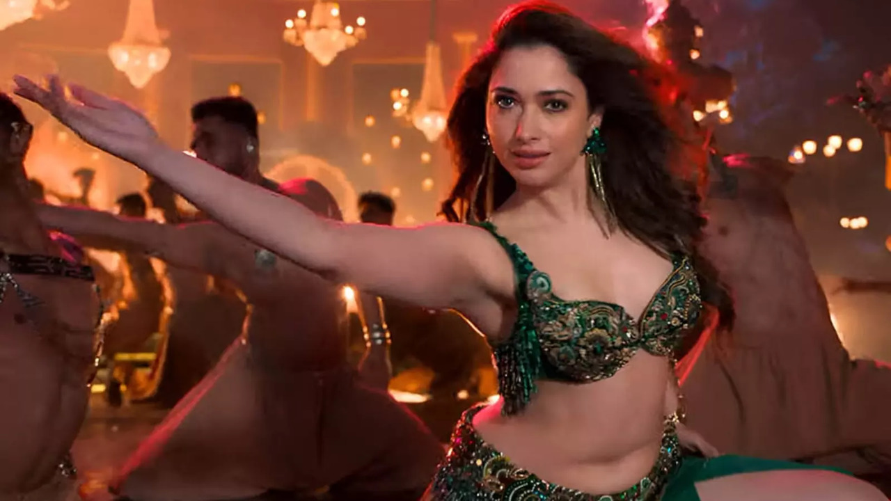 Tamannaah Bhatia In Stree 2