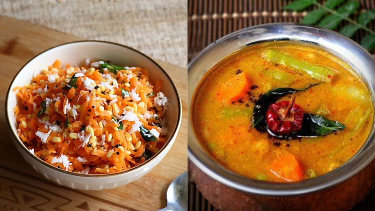 Karnataka Special Vegetarian Dishes For Dinner- 7 Curries To Have This Weekend