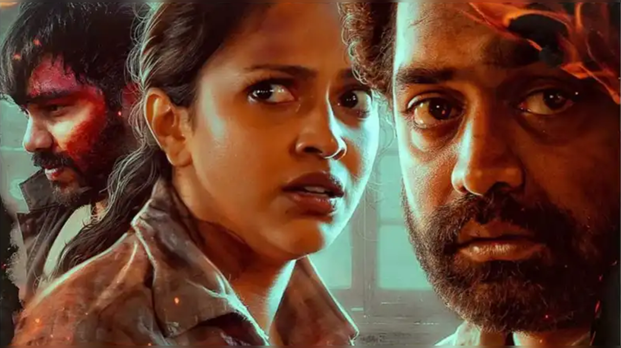 Level Cross Review A WellWritten, WellPresented Slow Burn That's