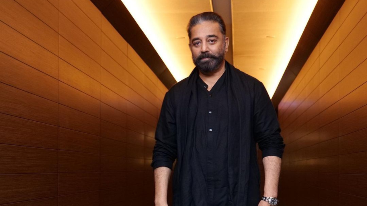 Kamal Haasan Pays Homage To India Soldiers In Commemoration Of Kargil Vijay Diwas. Watch Video