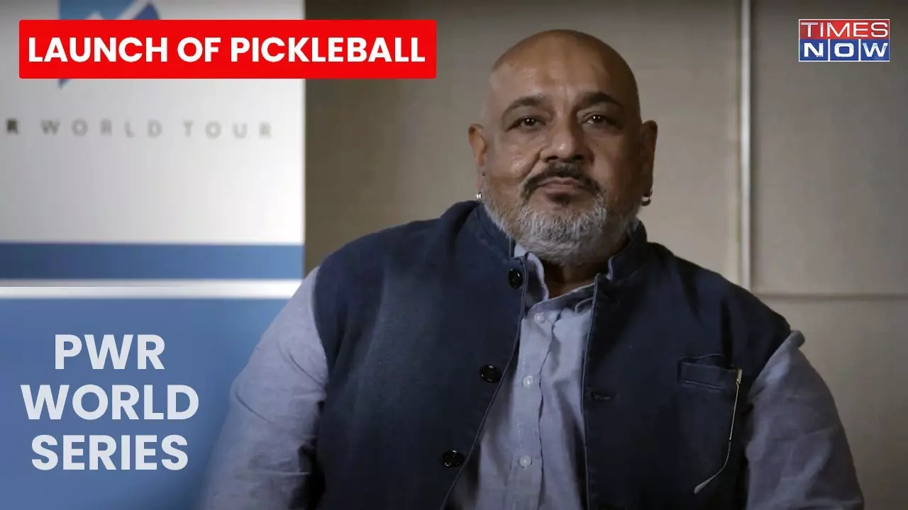 Suryaveersingh Bhullar - President of Indian Pickleball Association