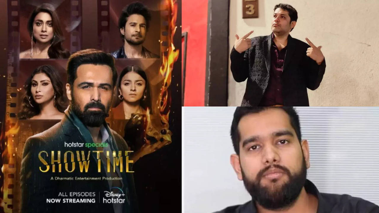 Showtime Creator Sumit Roy And Director Mihir Desai Reveal Their Favorite Characters | Exclusive