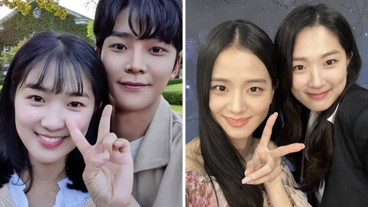 Blackpink's Jisoo, Rowoon Make Special Appearance At Lovely Runner Star Kim Hye-Yoon's Fan Meeting