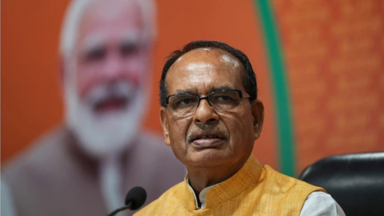 UPA Rejected Swaminathan Suggestion On MSP: Shivraj Singh Chouhan