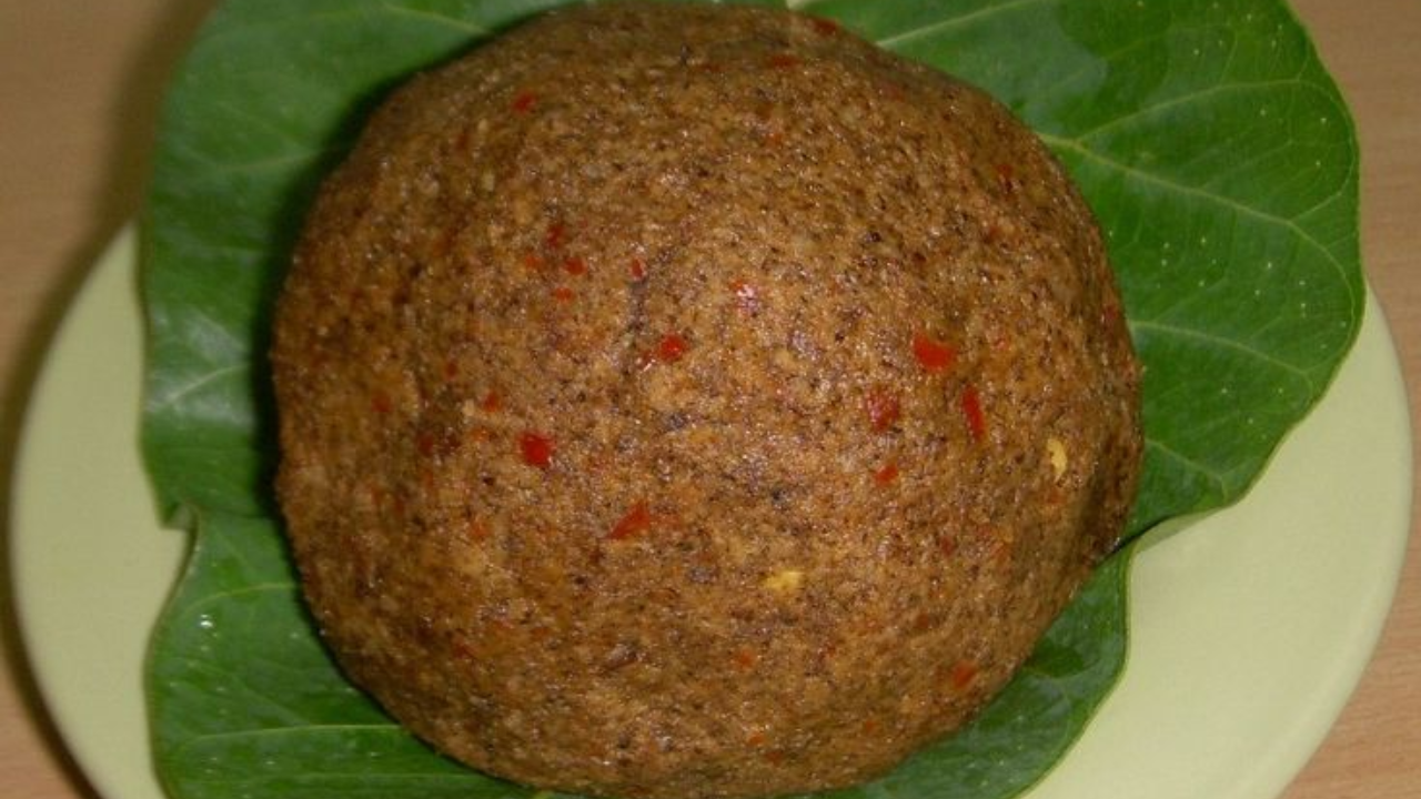 Ellu Thuvaiyal- A South Indian Style Sesame Seed Condiment To Pair With Idli-Dosa, Recipe Inside