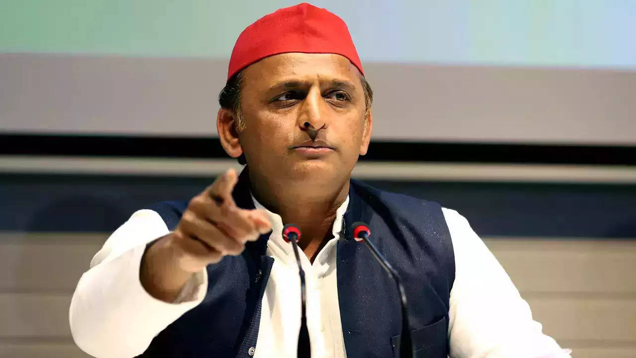 Akhilesh Yadav