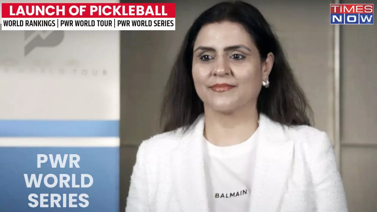 Saloni Ganesh, CFO & COO, Kolkata Knight Riders