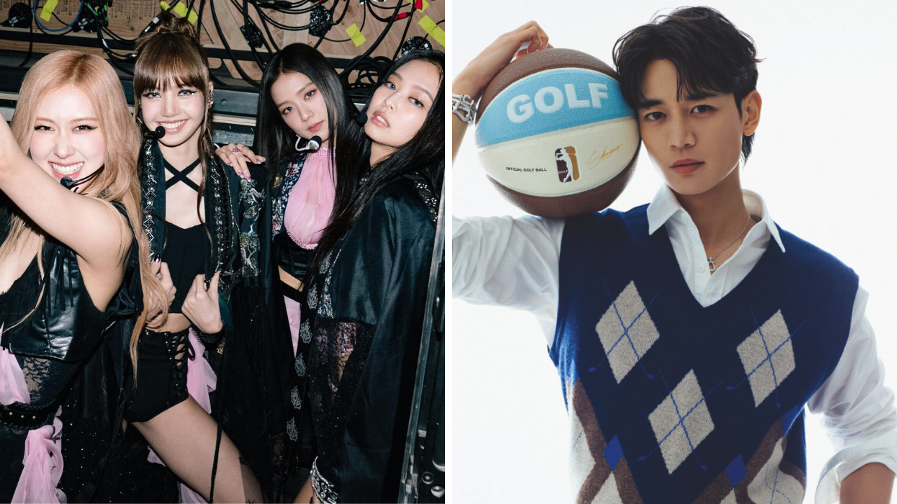 Top Korean News Of The Week: Blackpink Announces Comeback, SHINee's Minho To Attend Paris Olympics As Olympic Friend