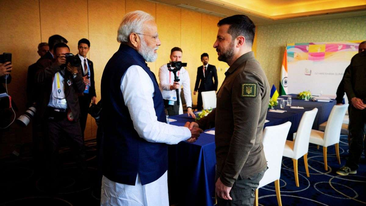 pm modi zelenskyy