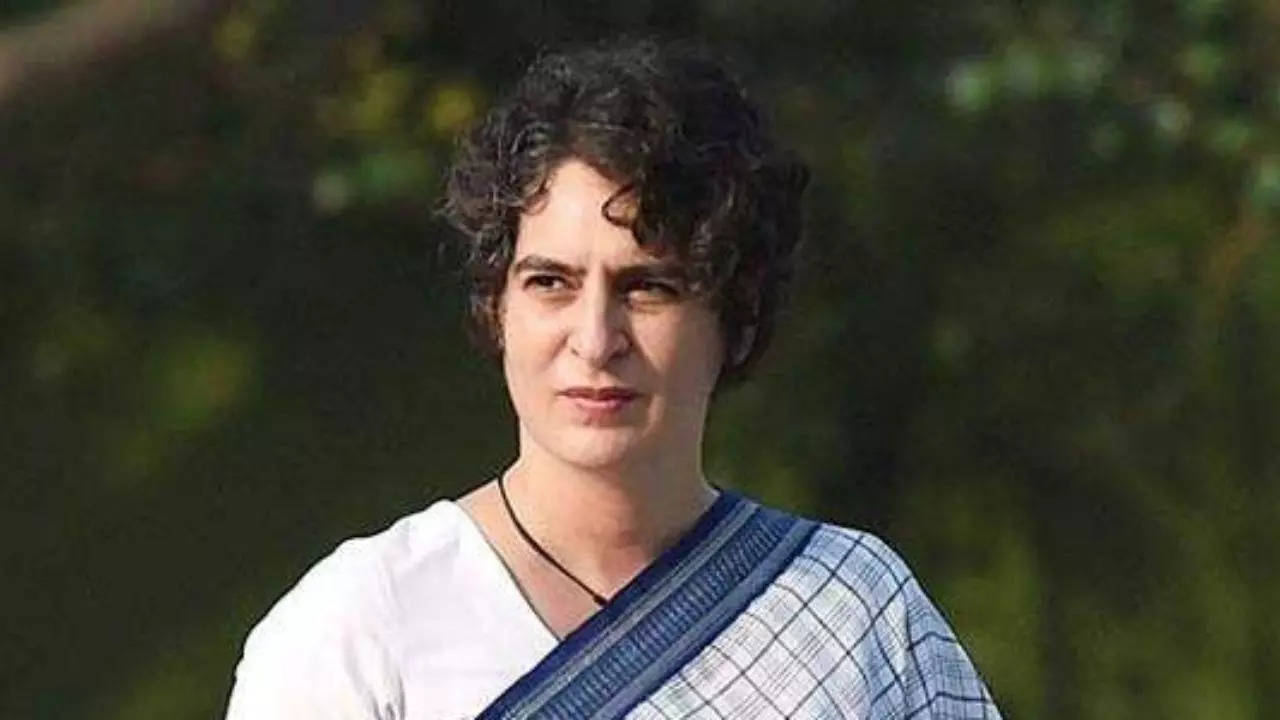 priyanka gandhi