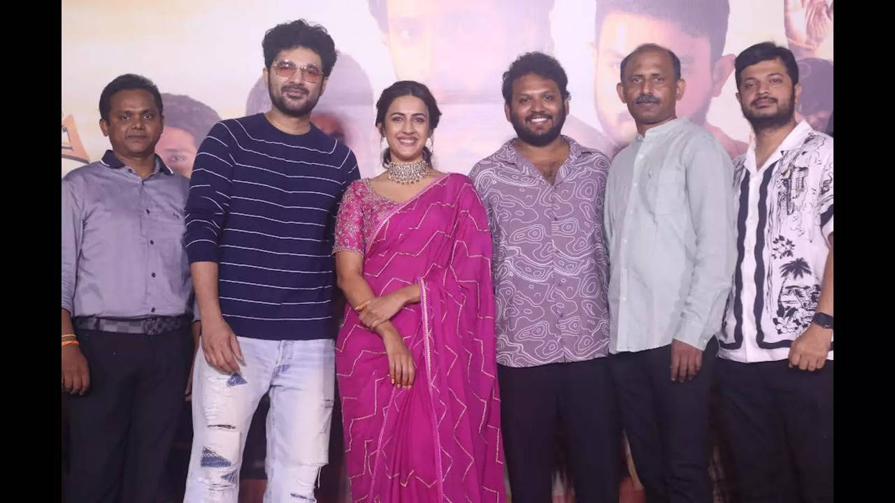 Siddhu Jonnalagadda launch Committee Kurrollu trailer