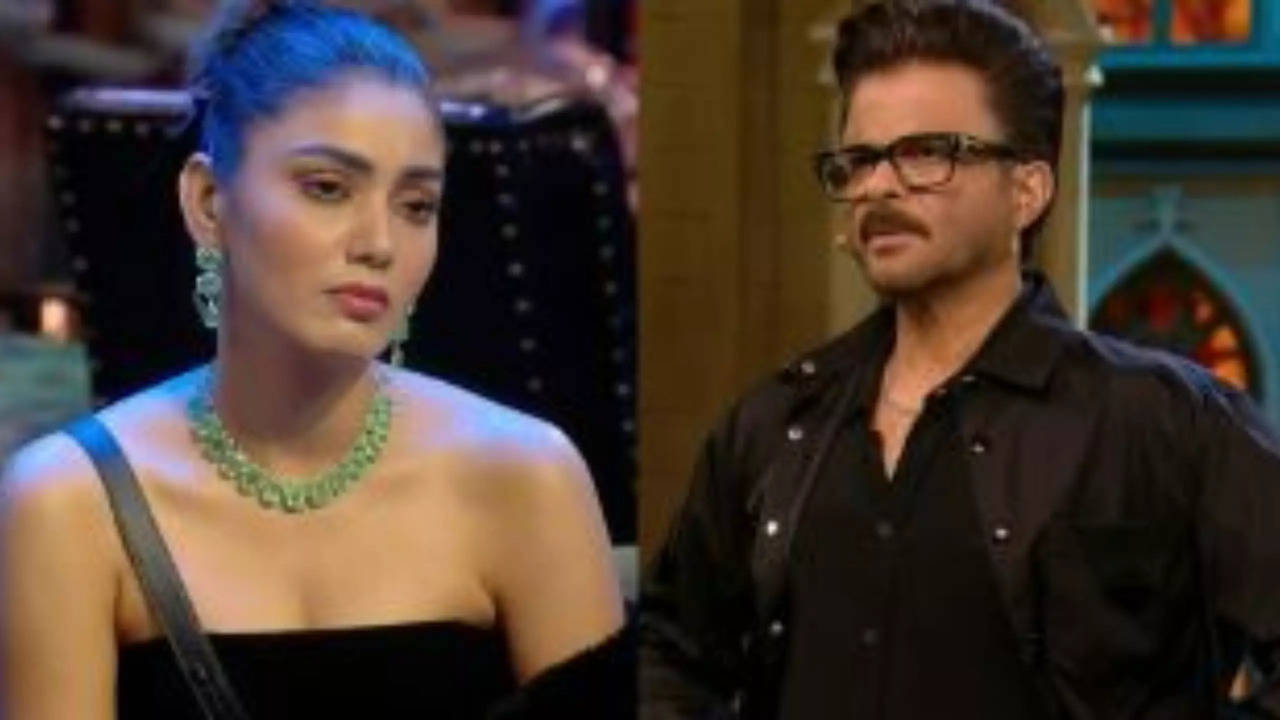 Bigg Boss OTT 3: Anil Kapoor Roasts Sana Makbul, Calls Her Constant Chant Of Winning 'Obsessive'