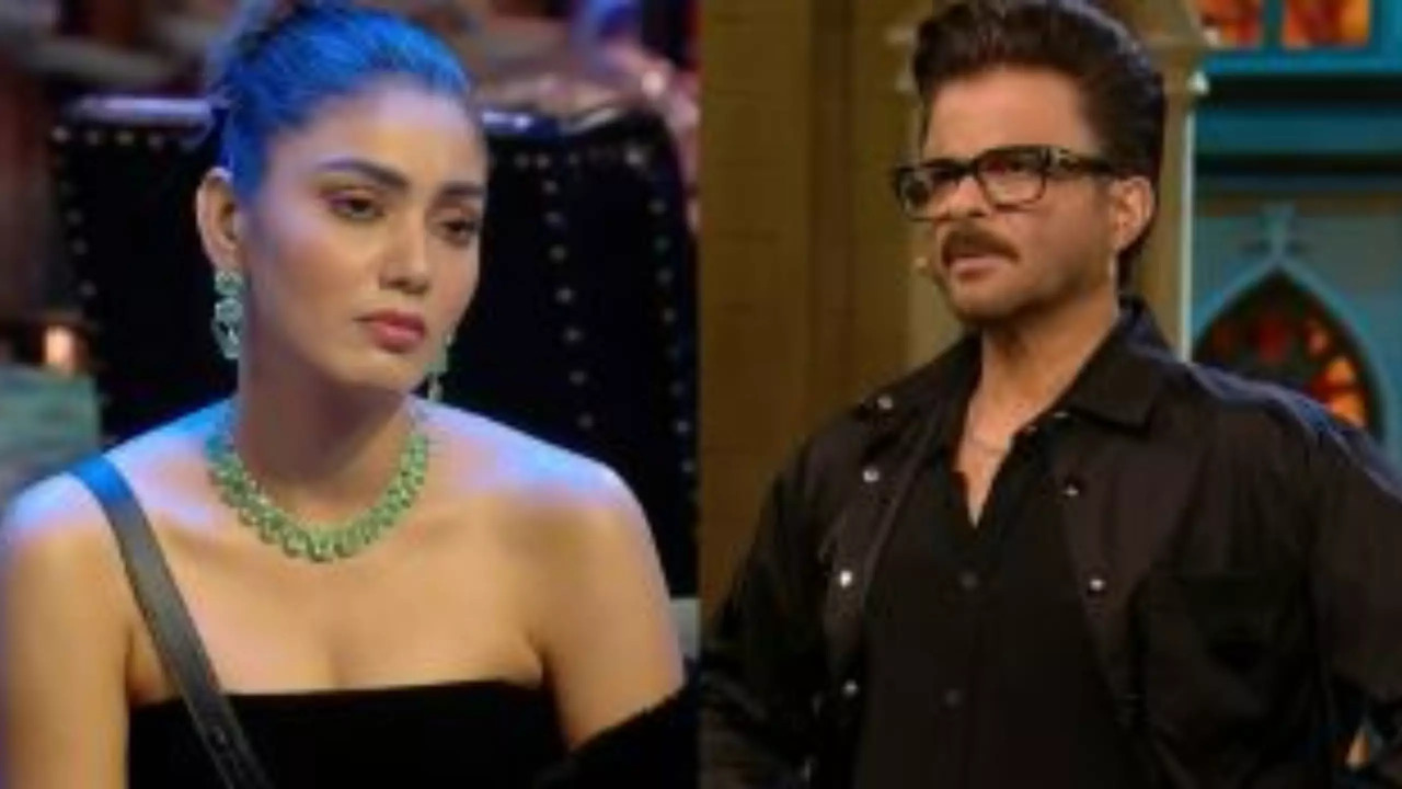 Bigg Boss OTT 3: Anil Kapoor Roasts Sana Makbul, Calls Her Constant Chant Of Winning 'Obsessive'