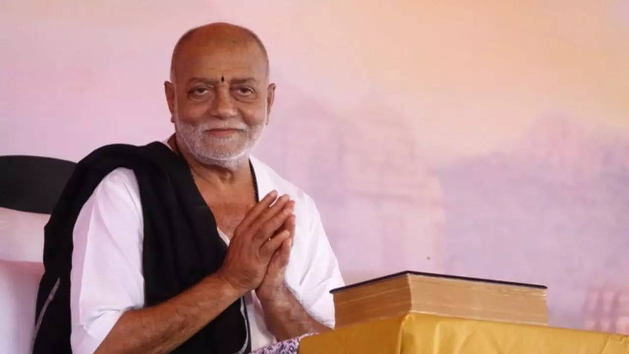 Morari Bapu