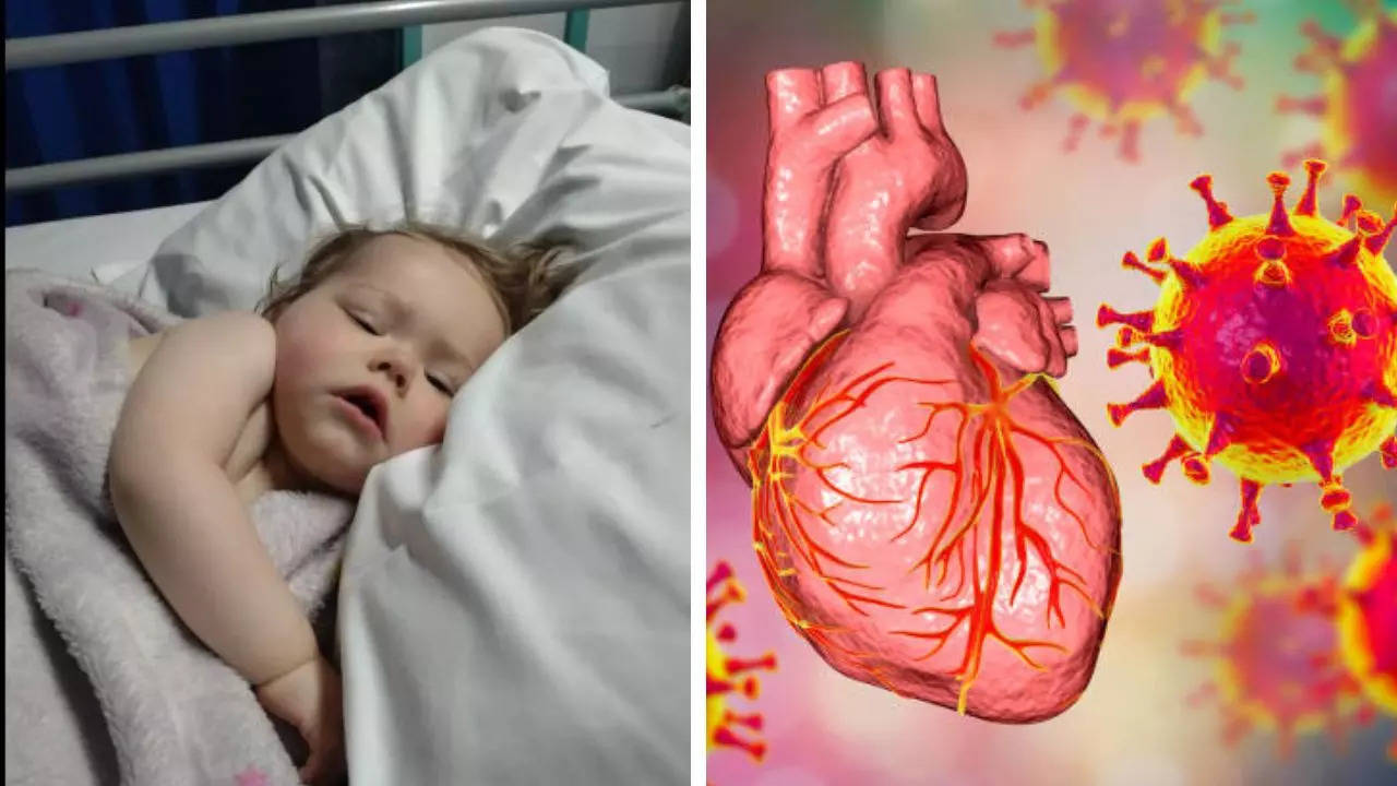 Viral Infection Triggers Cardiac Arrest In A Baby