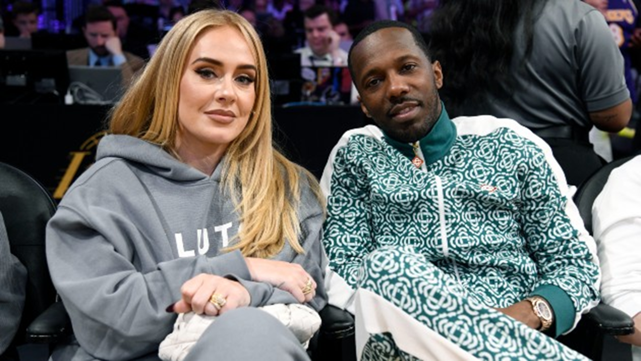 Adele Gets Engaged To Rich Paul? Singer Sparks Rumours With Giant Diamond Ring