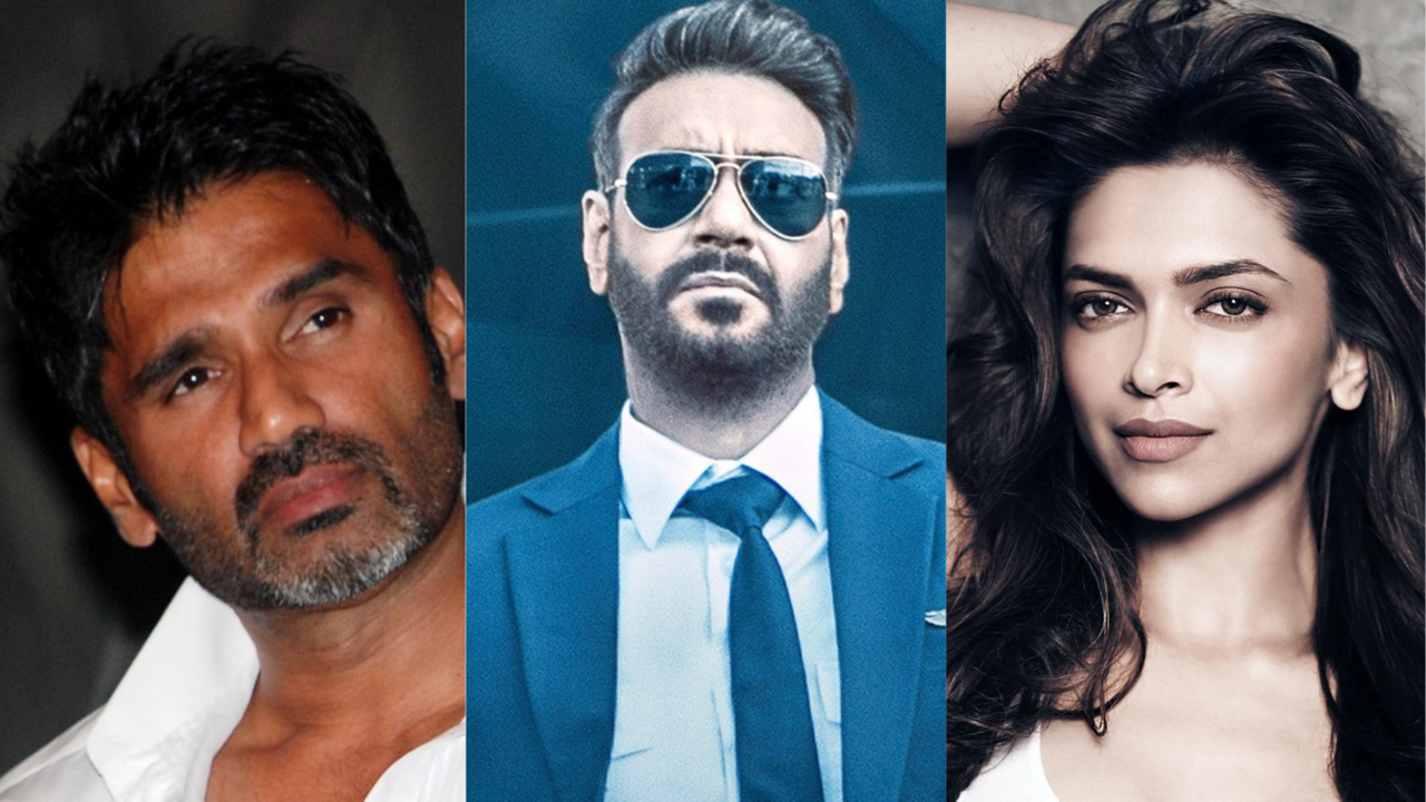 Paris 2024 Olympics: Bollywood Celebs Deepika Padukone, Sunil Shetty and Ajay Devgn Gives Shout Out to Indian Olympic Team, calls 'pride of our nation'