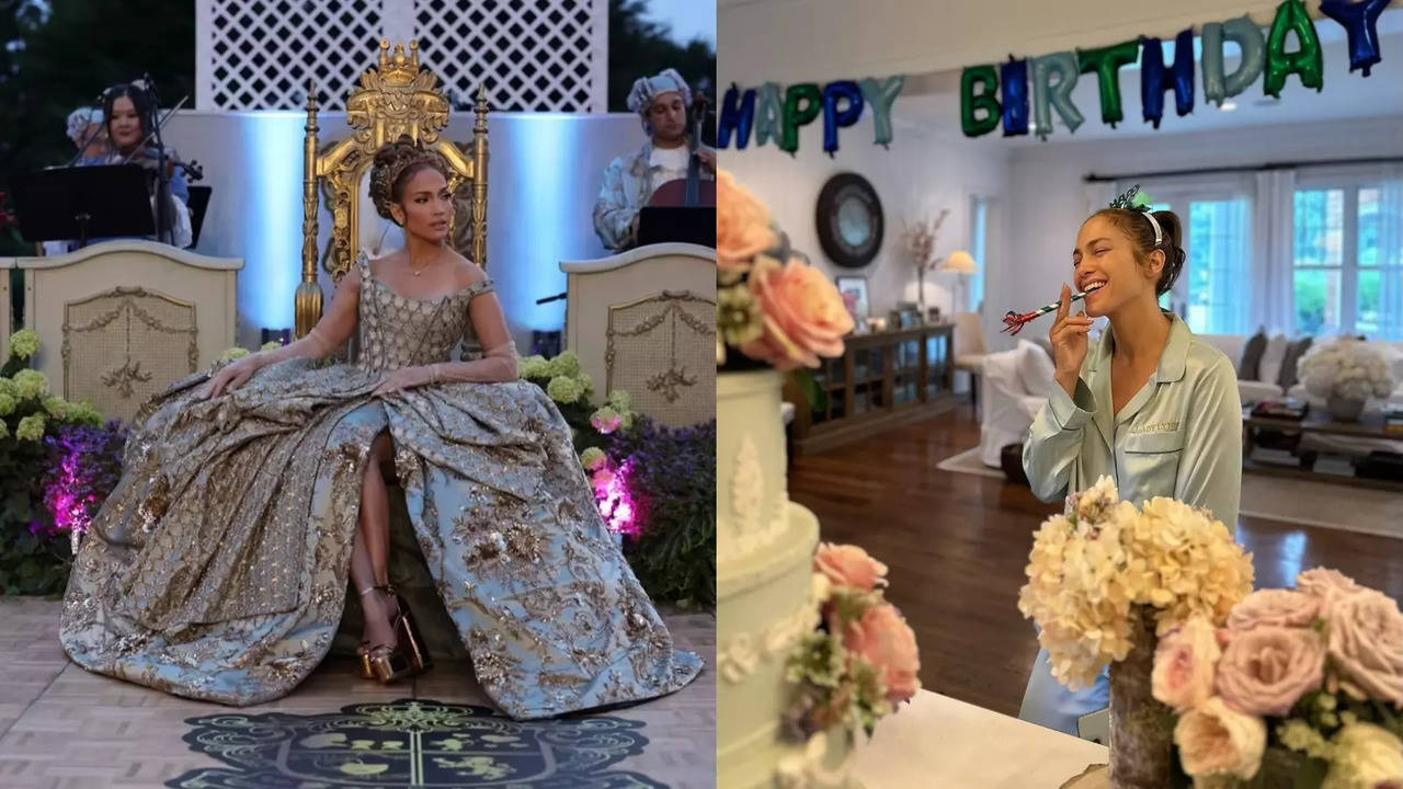 Jennifer Lopez's 'Intimate' 55th Birthday Is All About Fam-Jam, Lunch In Hamptons And Bridgeton-Themed Party