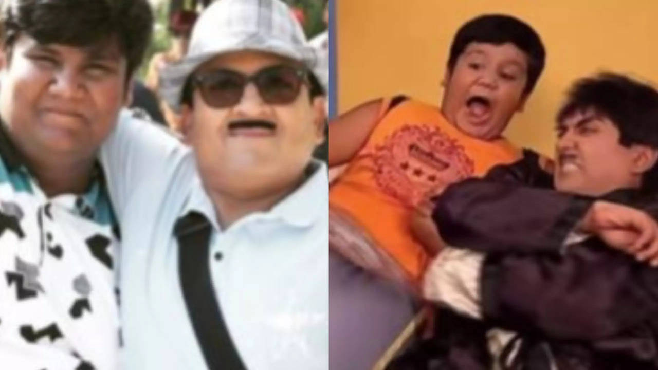 Dilip Joshi AKA Jeetha Lal Pens A Note For TMKOC's Goli AKA Kush Shah