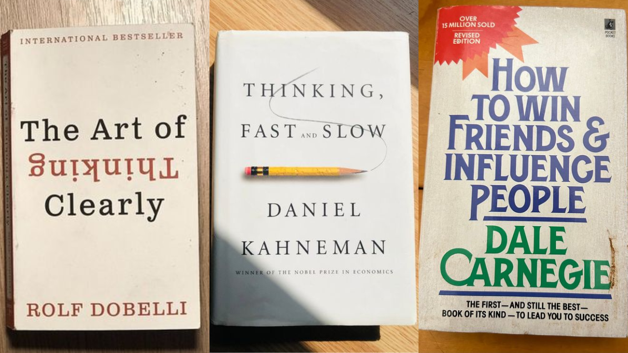 Non-Fiction Books To Read On Intelligence