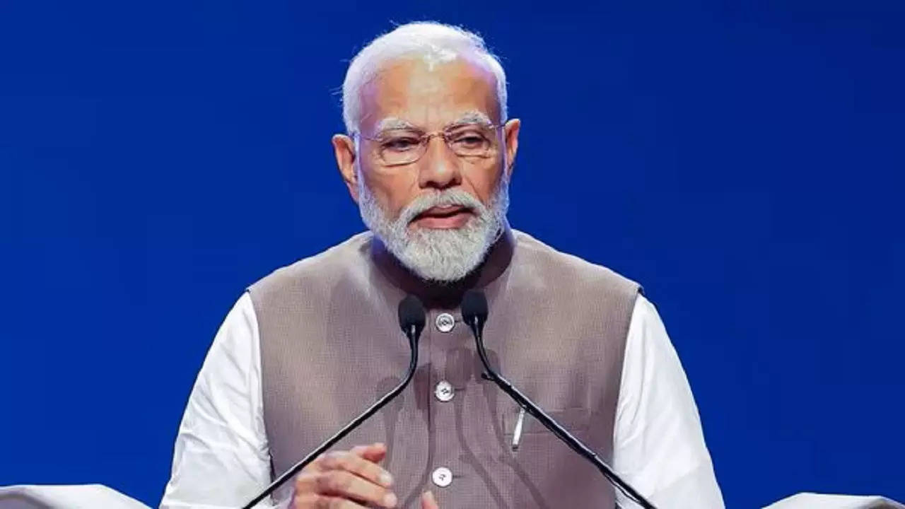 Prime Minister Narendra Modi