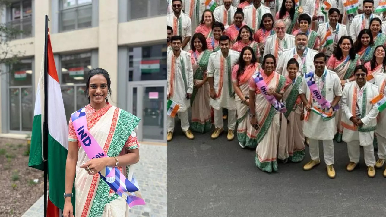 Tarun Tahiliani's Team India Olympic Uniforms: Why Netizens Are Calling Them 'Tacky