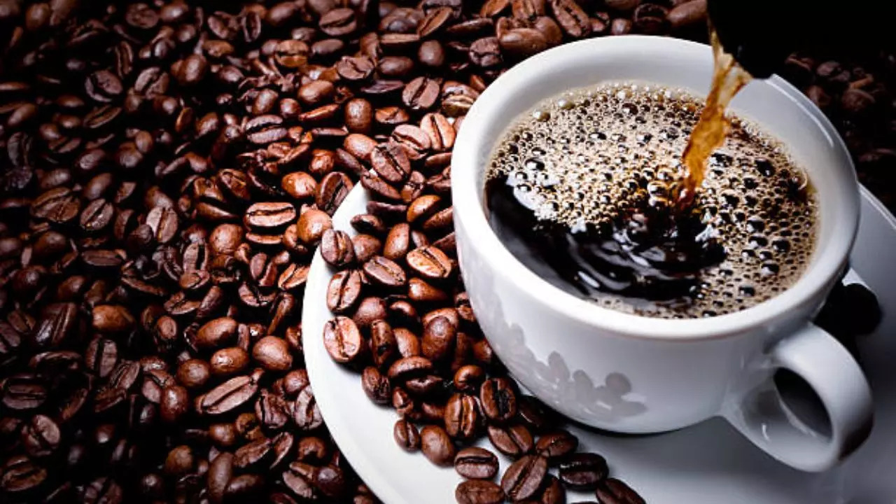 5 Health Benefits Of Having Black Coffee Daily Early Morning