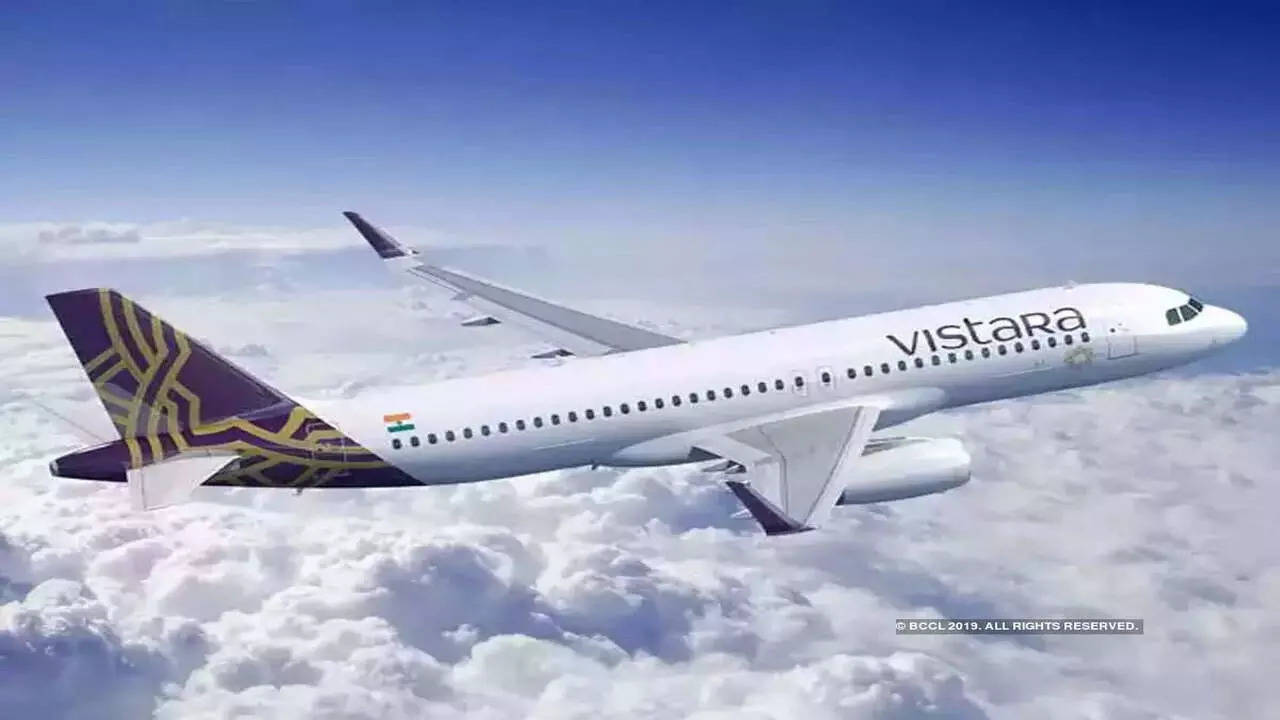 Vistara Now Offers Free Wi-Fi On International Flights