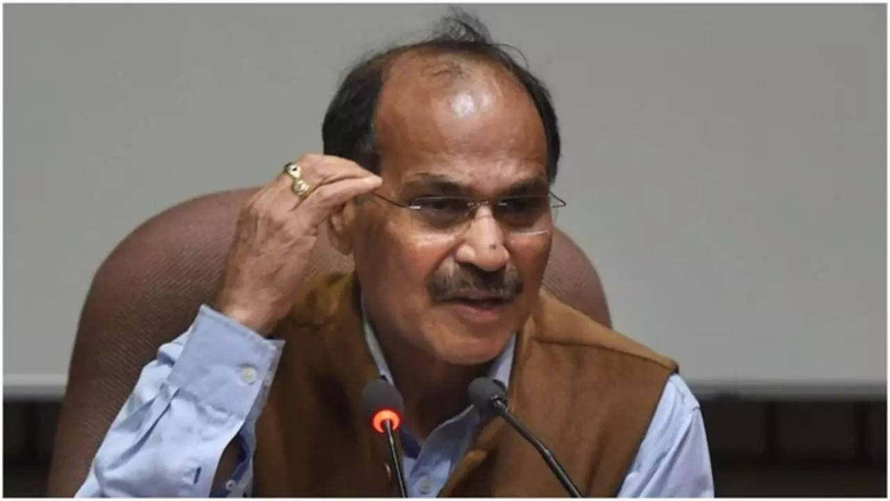 Adhir Ranjan Chowdhury