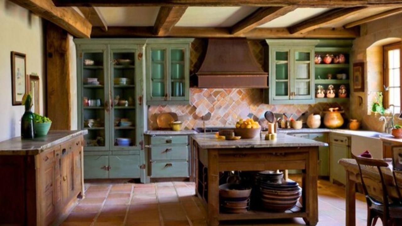 Farmhouse Style Decor Ideas for Your Kitchen