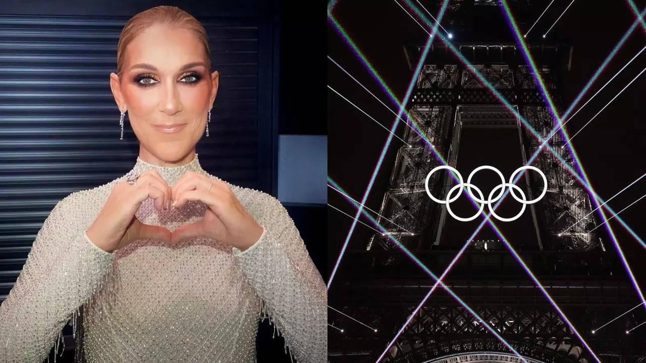 Celine Dion Performs “Hymne A L’Amour” at Paris Olympics