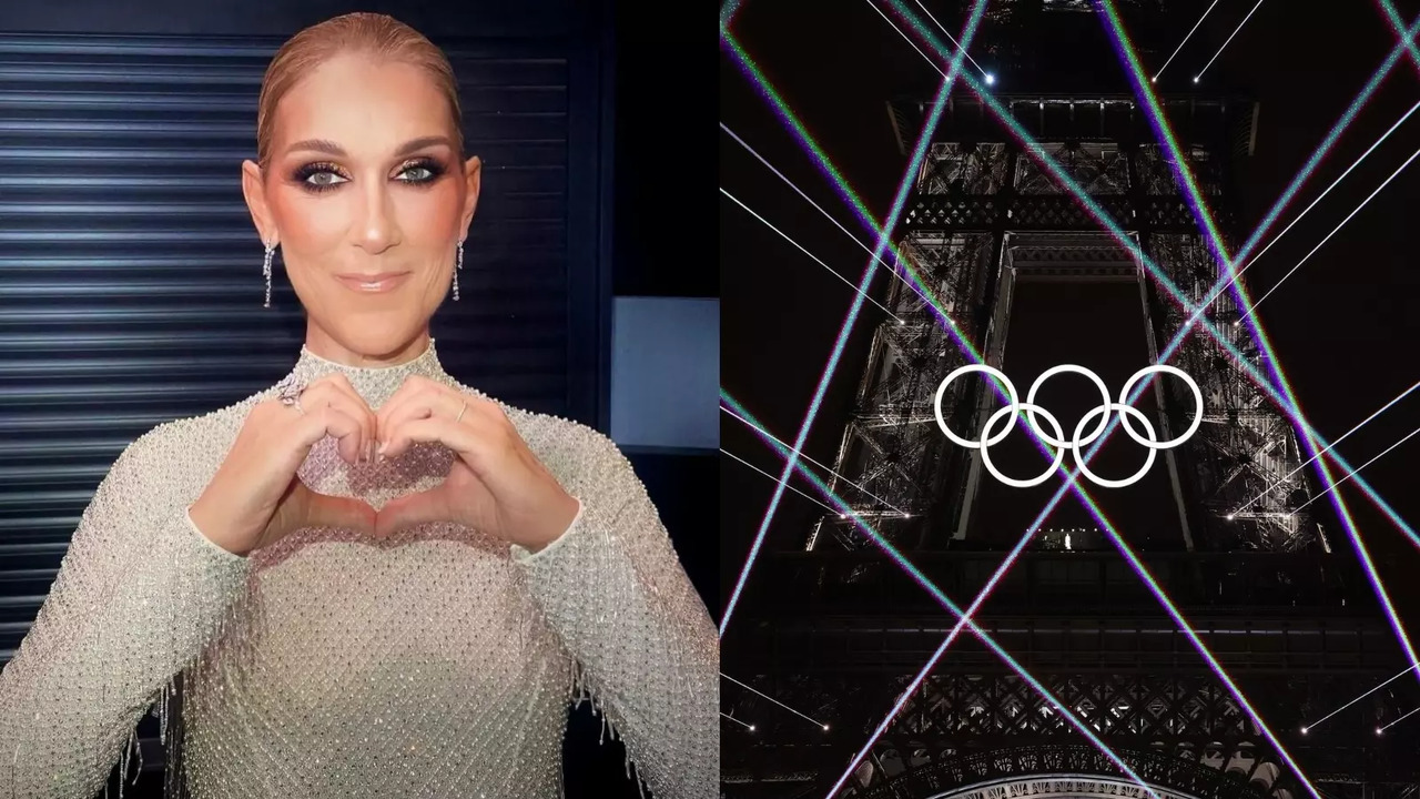 Paris Olympics 2024: Celine Dion's Performance Left Everyone In Tears, Fans Call It 'Comeback Of The Century'