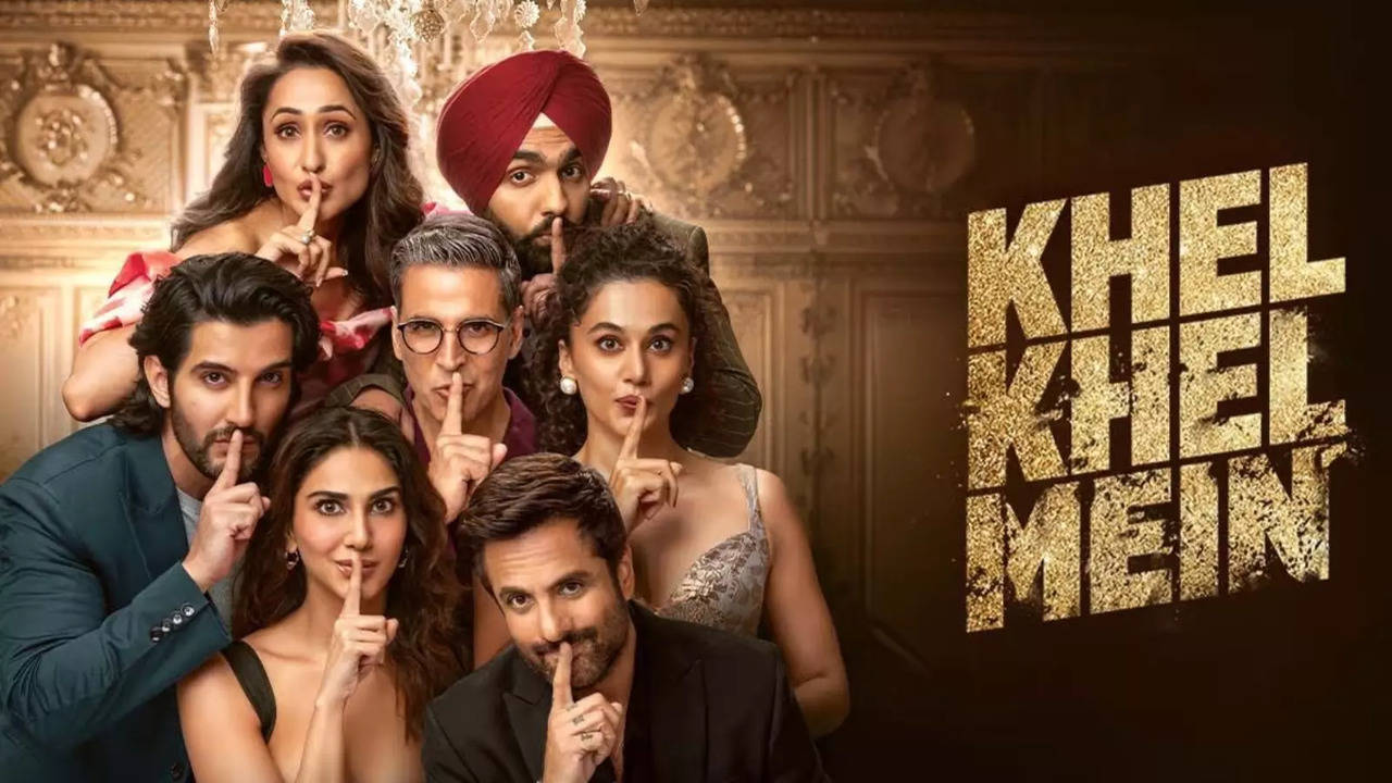 Akshay Kumar's Khel Khel Mein Trailer