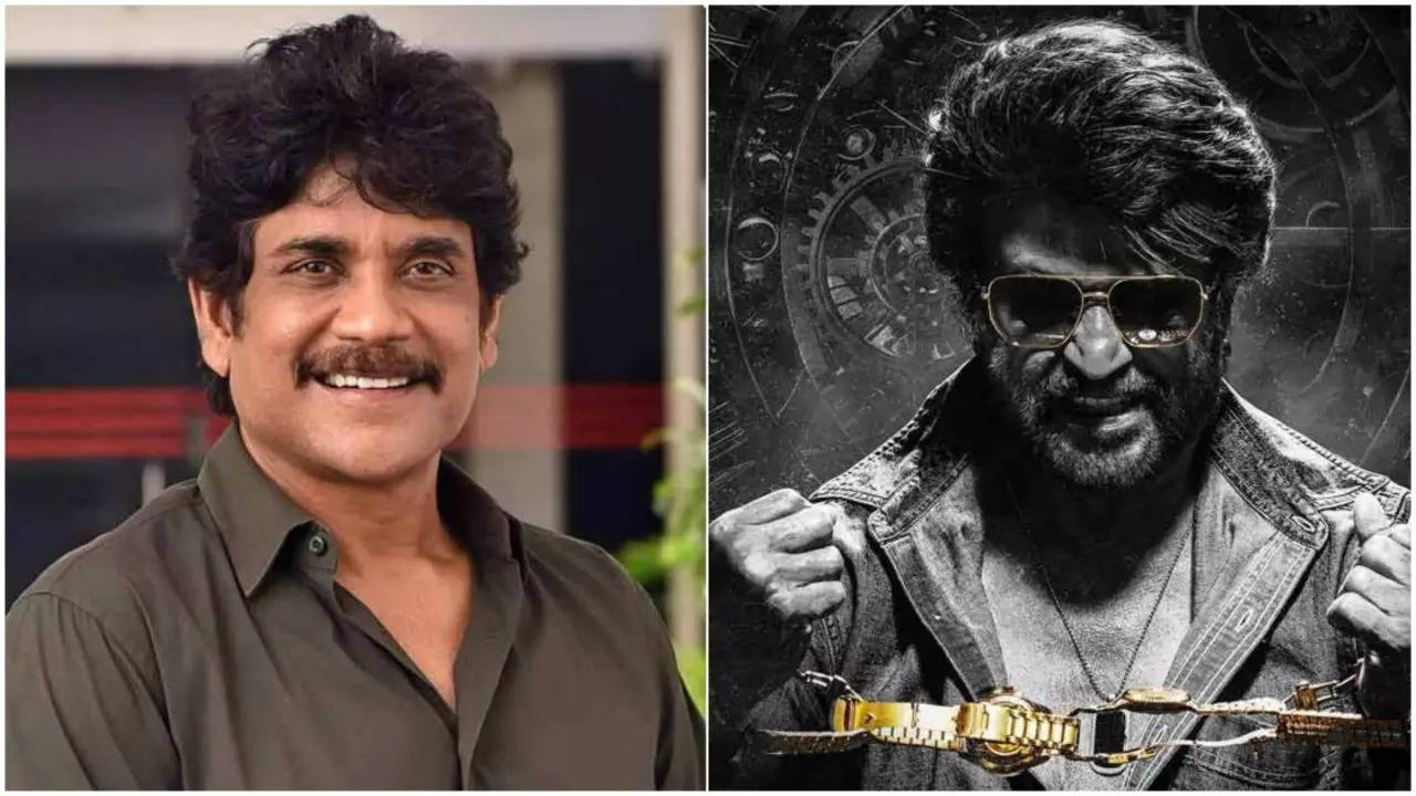 akkineni nagarjuna, Rajinikanth