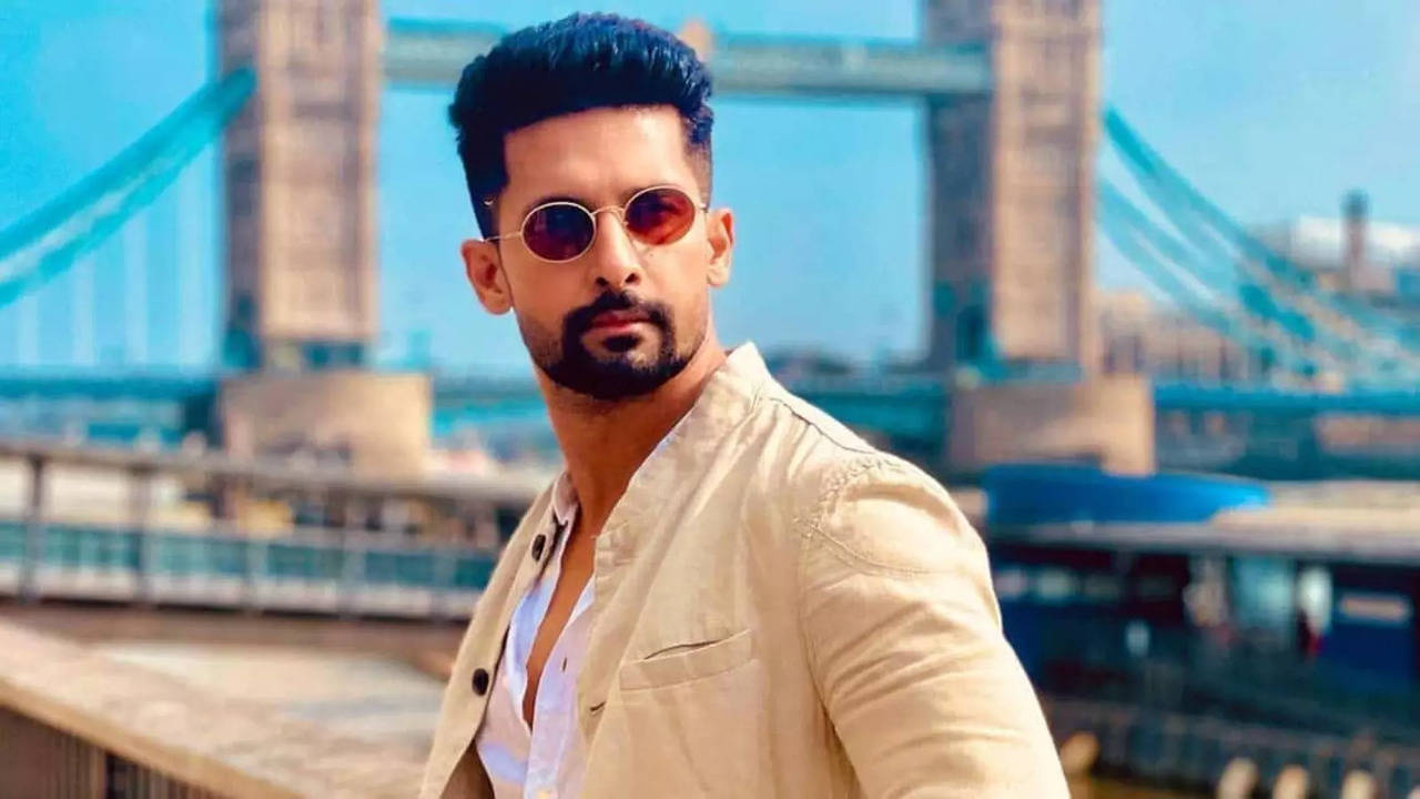 Ravi Dubey's Look From Film Taciit Draws Appreciation From Ayushmann Khurrana