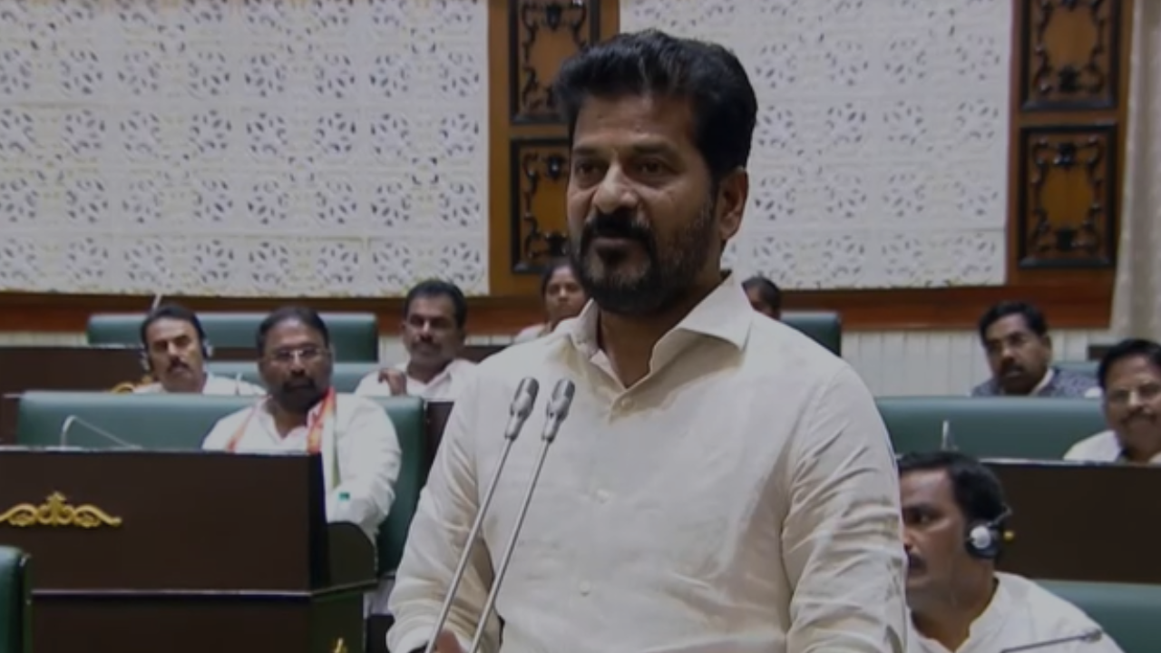 model code of conduct violation case: telangana cm revanth reddy moves court against amit shah & kishan reddy