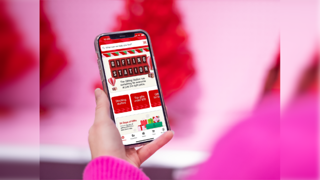 Target Phone App