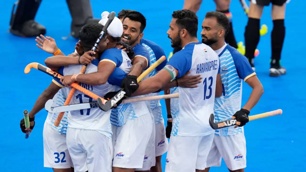 EXPLAINED: How India Hockey Team Can Win Medal At Paris Olympics 2024 After Opening Win Vs New Zealand