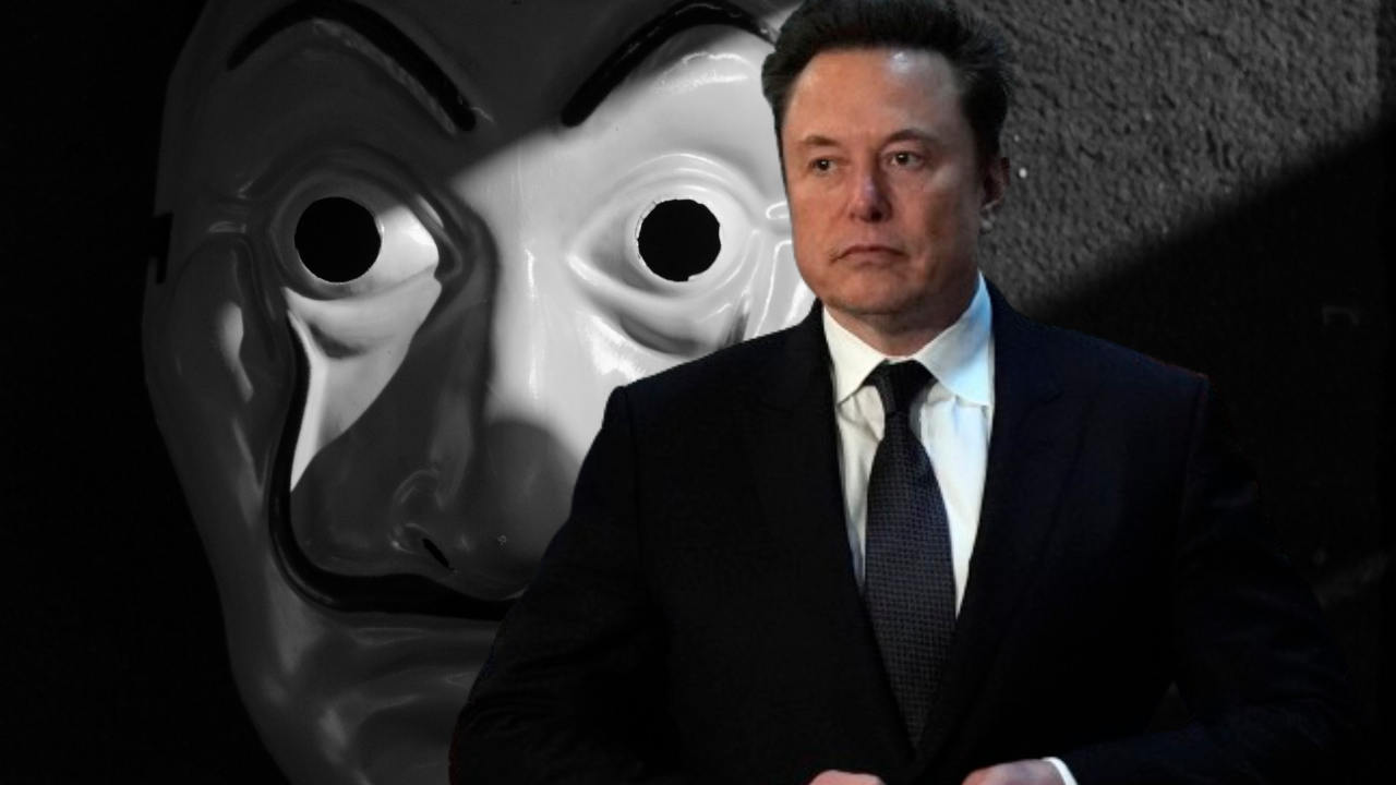 Elon Musk was threatened in 2021