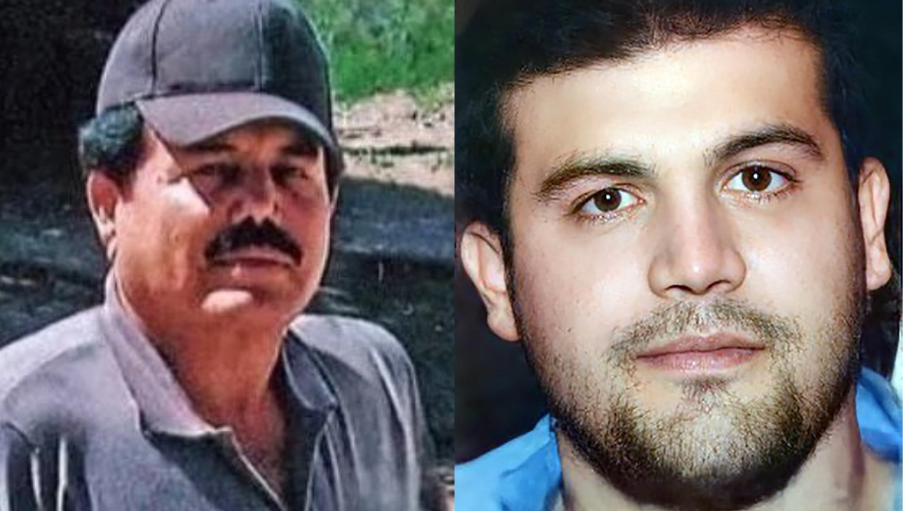 Ismael Zambada Garcia and Joaquin Guzman Lopez