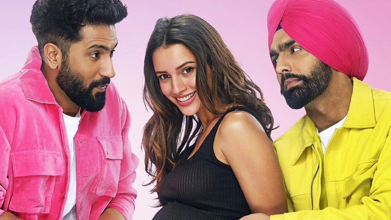 Bad Newz Box Office Collection Day 9: Vicky Kausal, Ammy Virk-Starrer Mints Rs 48.25 Crore