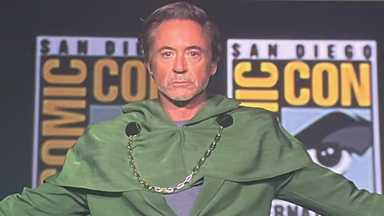 Robert Downey Jr will play Victor von Doom in Avengers: Doomsday.