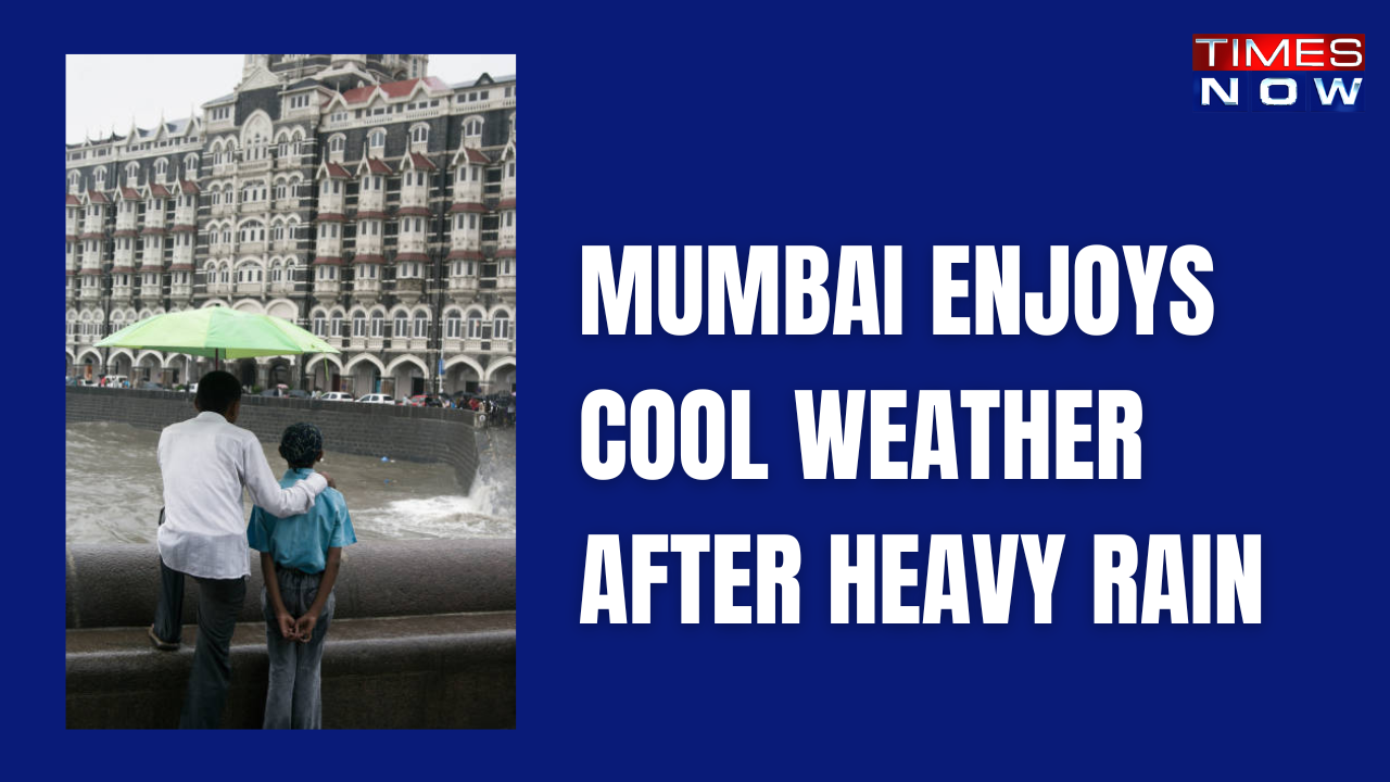 Mumbai Weather Update