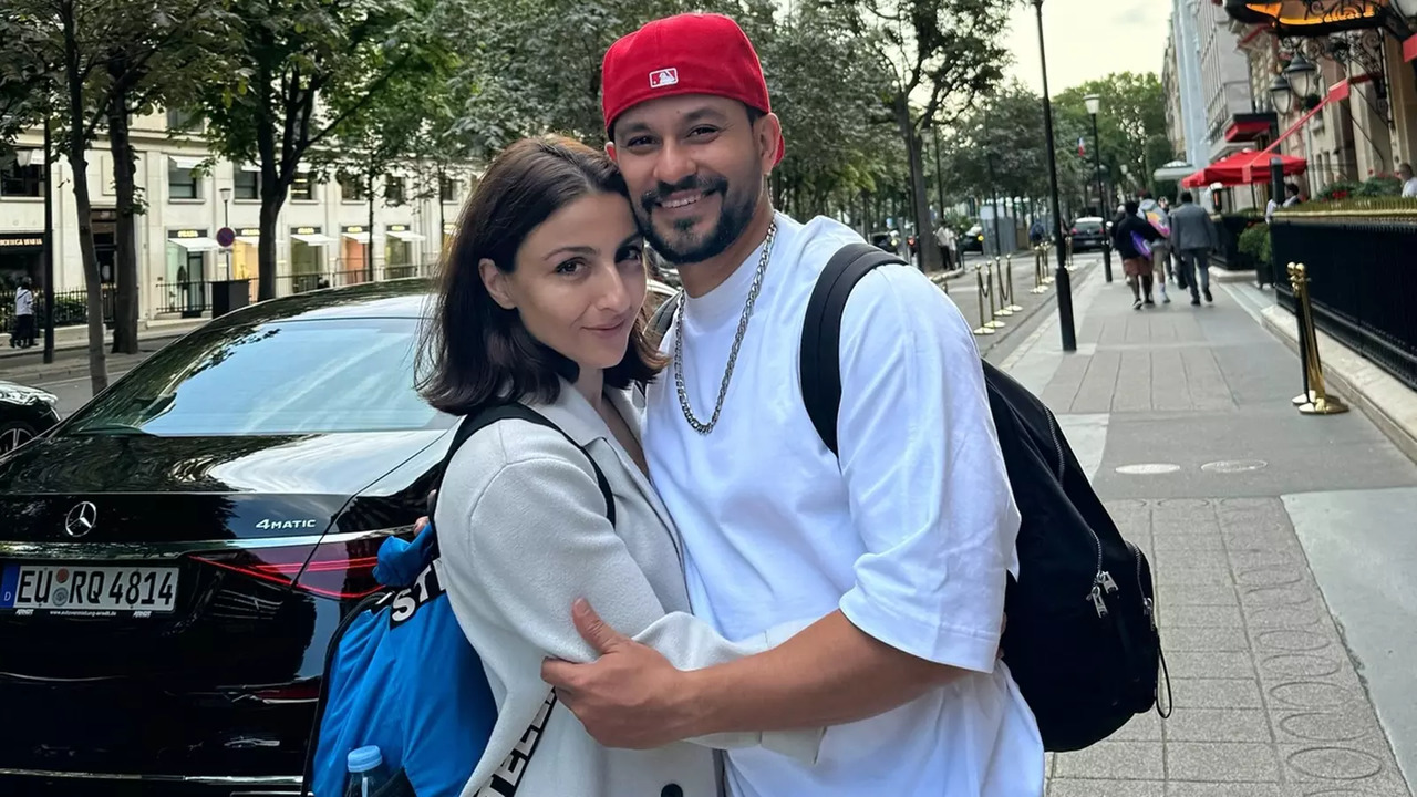 Soha Ali Khan, Kunal Kemmu Revisit Paris To Celebrate 10 Years Of ...