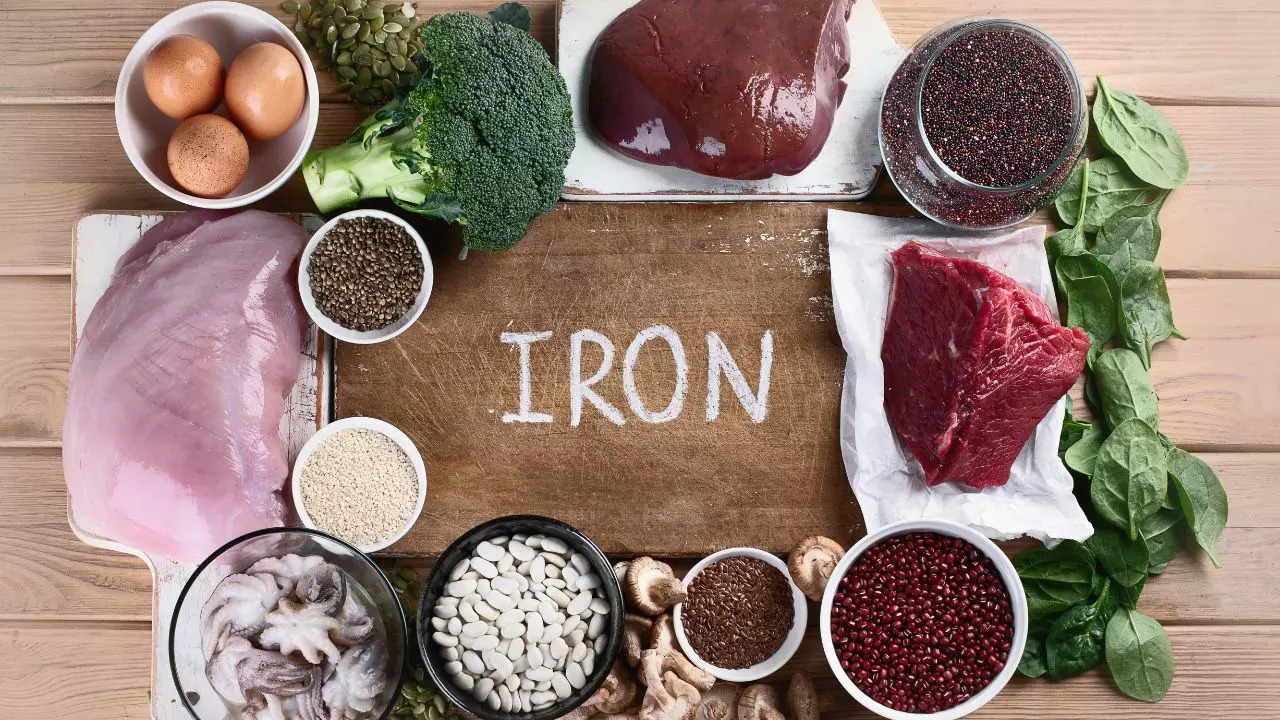 Here’s What You Should Eat To Improve Your Iron Levels