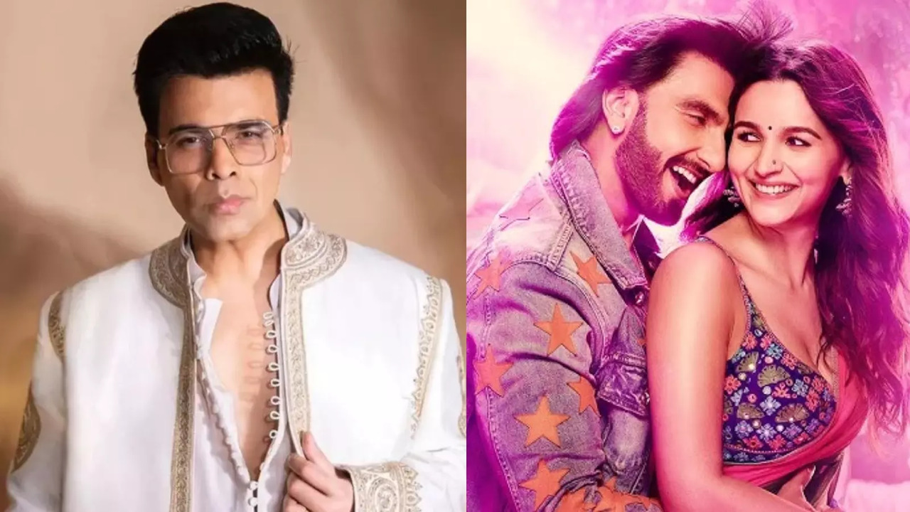 Karan Johar Goes 'Love You From Last Life' As Ranveer-Alia's Rocky Aur Rani Kii Prem Kahaani Turns 1, Pens Emotional Note