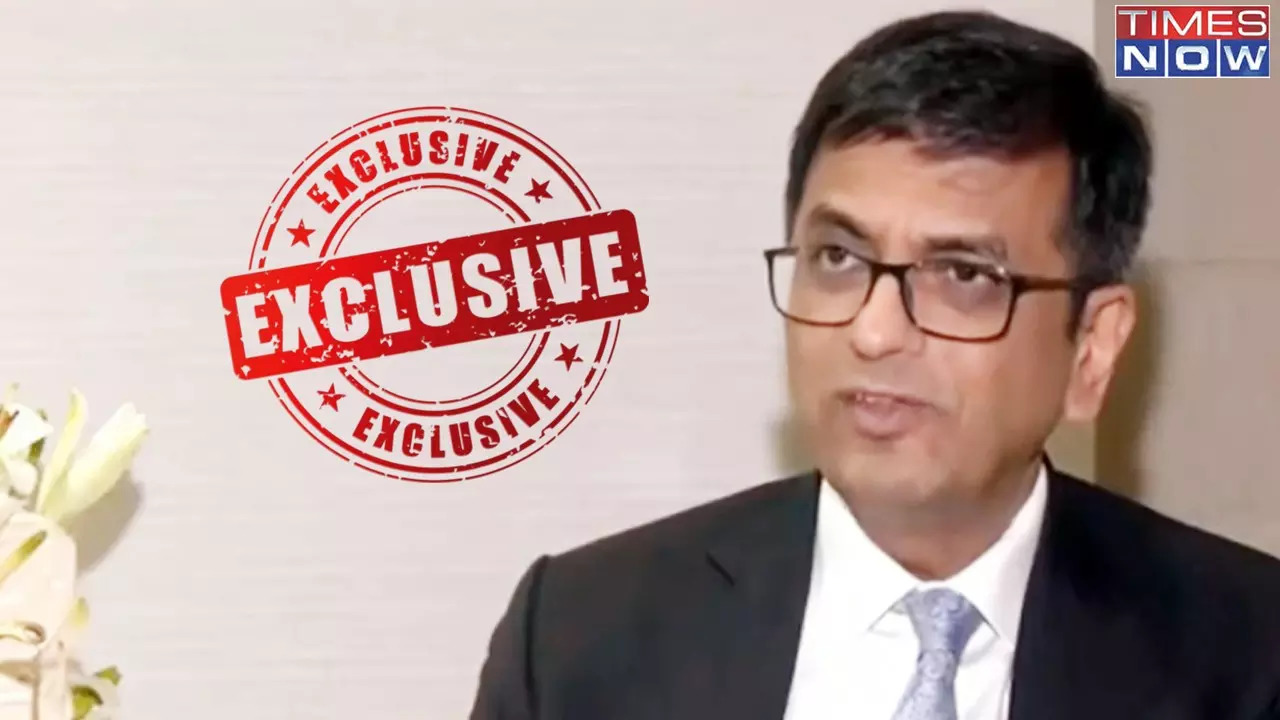 CJI DY Chandrachud