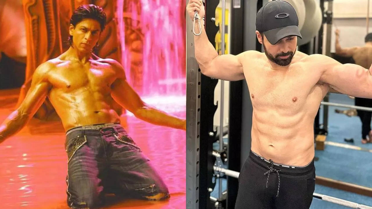 Emraan Hashmi On Six-Pack Abs Trend After Shah Rukh Khan's Om Shanti Om: Didn't Want To Jump On That Bandwagon