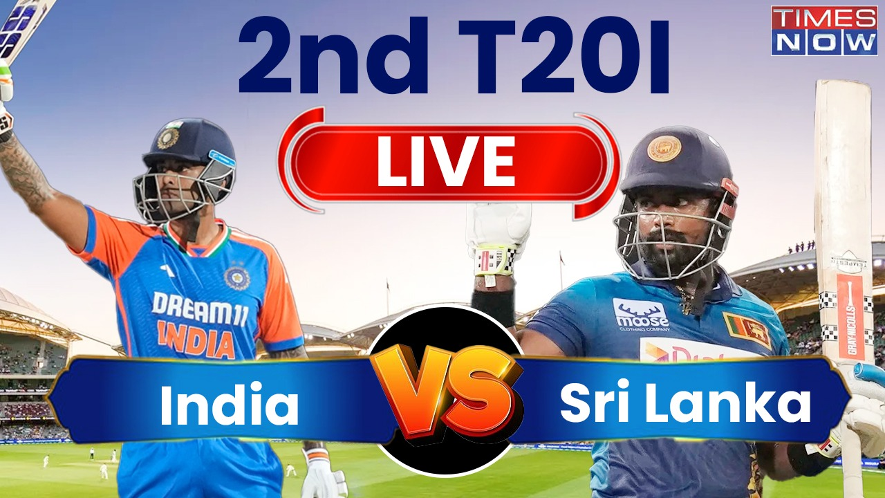 India vs Sri Lanka HIGHLIGHTS Men In Blue Clinch Series Early